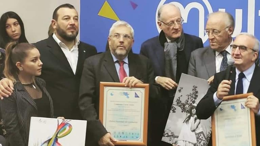 Premio “Campania Terra Felix”: Venerdì la premiazione in streaming da Pozzuoli