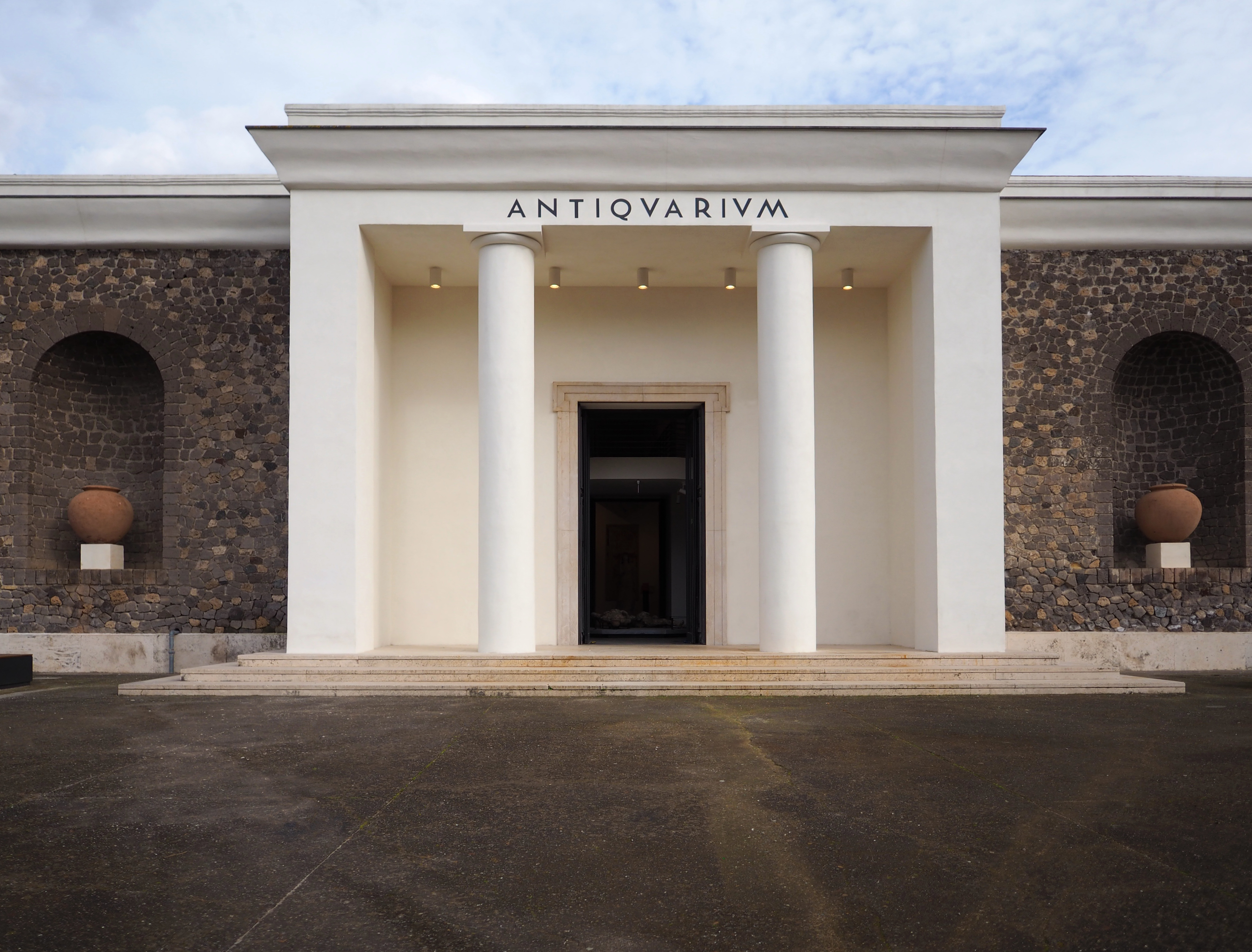 Atmosfere ottocentesche. A Pompei riapre l’Antico Antiquarium di Fiorelli e Maiuri