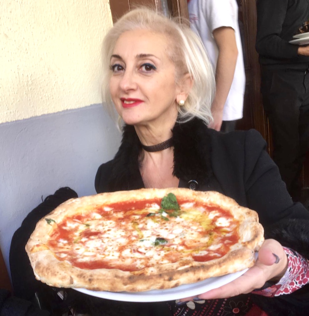 Una pizza da Olimpiade! Napoli 3/6 luglio