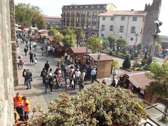 A Roccamonfina per raccogliere le castagne Igp e alla ricerca di noi stessi