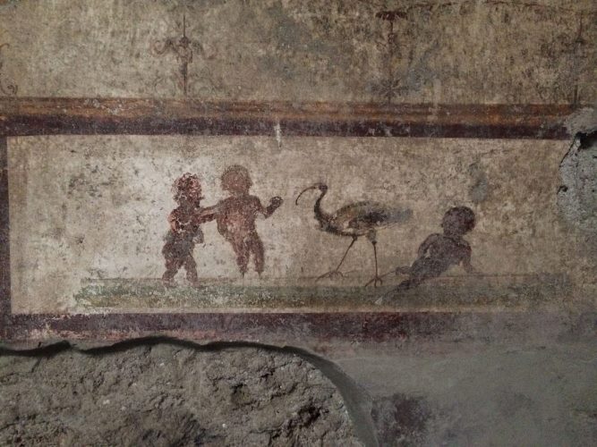 Parco Archeologico Pompei: aprirà a breve “la Casa delle Nozze d’argento”