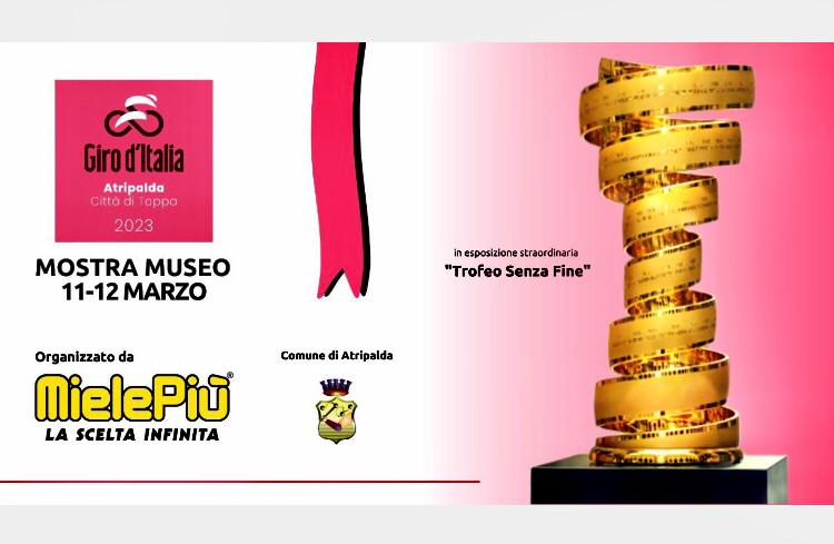 MIELEPIU’: AD ATRIPALDA MOSTRA MUSEO SUL GIRO D’ITALIA