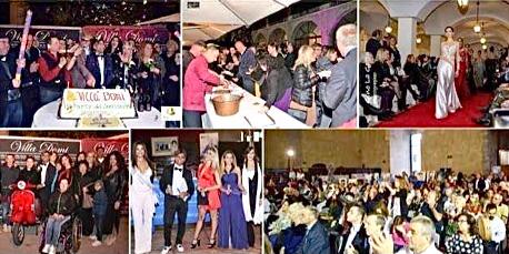 Angelo Iannelli & Friends: Party con sorrisi a Villa Domi