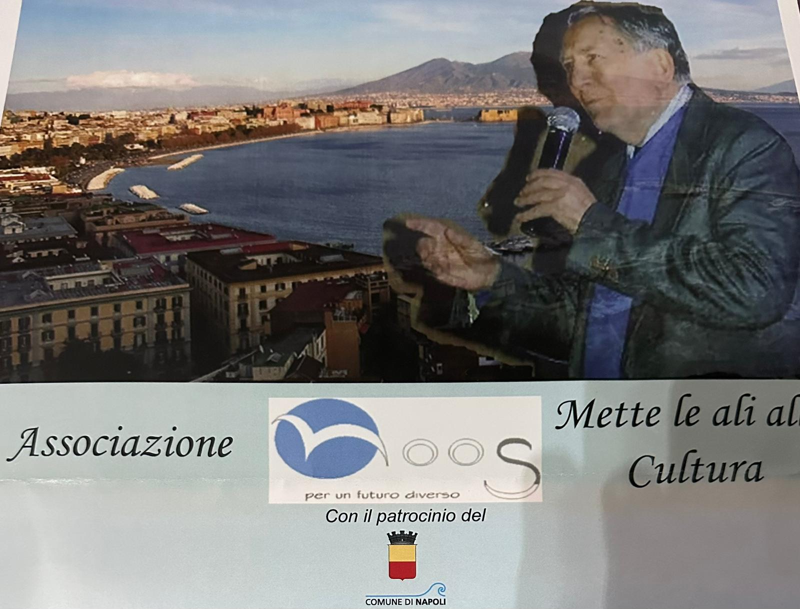 Prima Edizione del Premio Letterario “Memorie di Napoli” Dedicato al Professore Aldo De Gioia