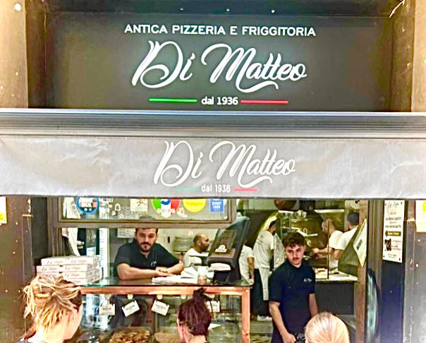 30° anniversario del G7 a Napoli: la “classica a portafoglio” gratis alla Pizzeria Di Matteo